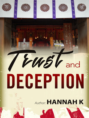 cover image of Trust and Deception